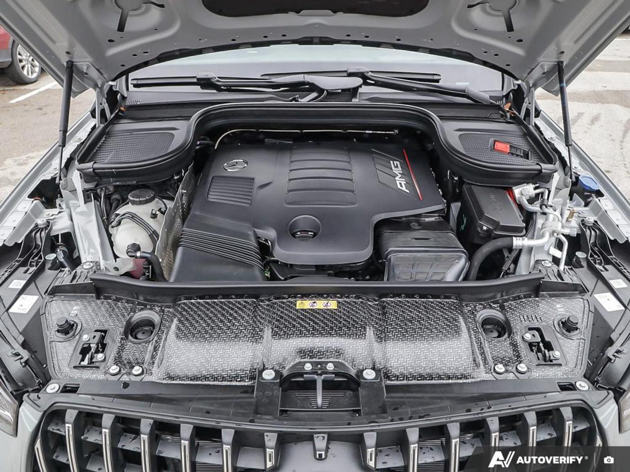 2026 Mercedes-Benz AMG GLE 53 Base AMG GLE 53 4dr All-Wheel Drive 4MATIC+ Photo
