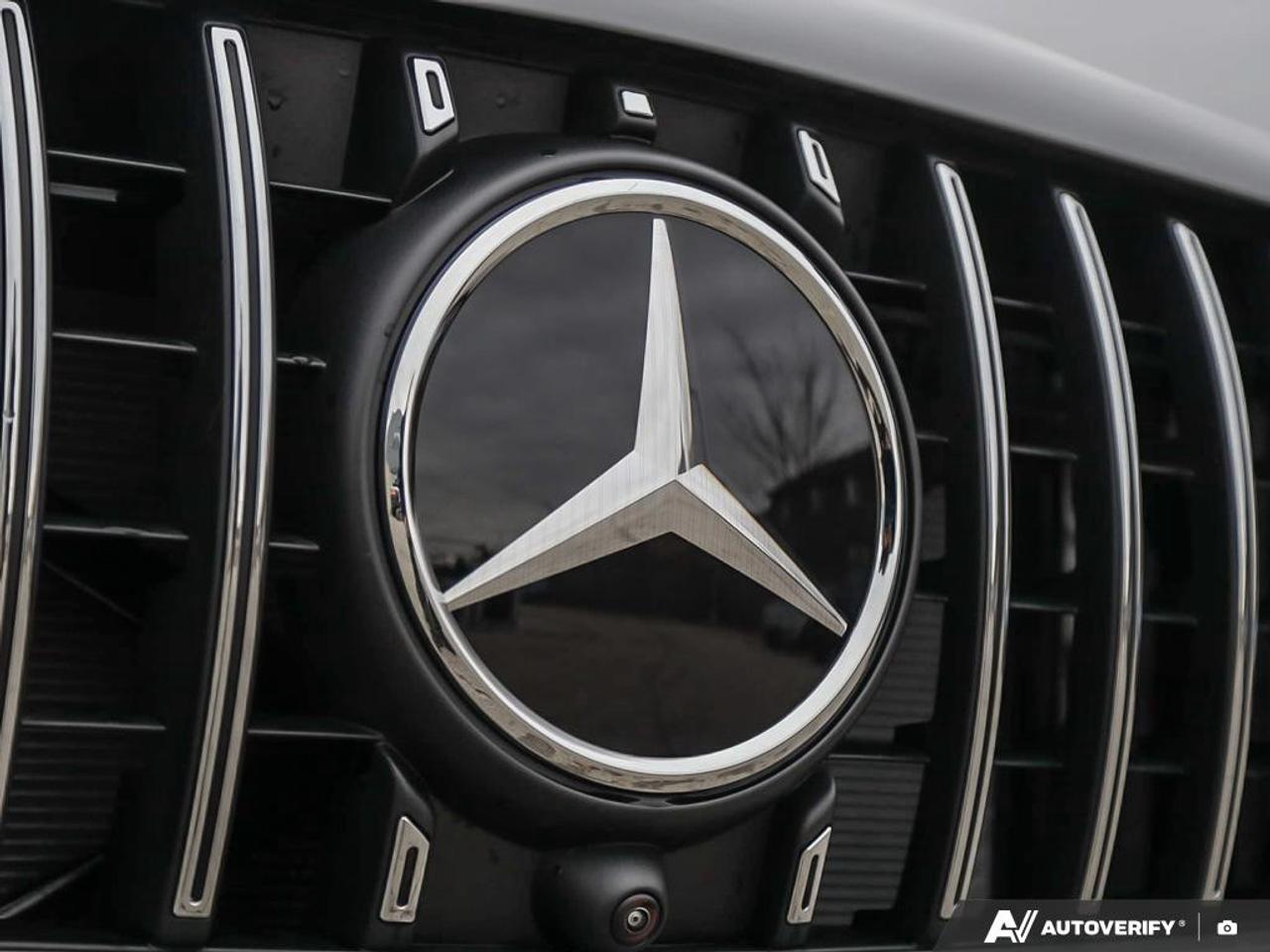 2026 Mercedes-Benz AMG GLE 53 Base AMG GLE 53 4dr All-Wheel Drive 4MATIC+ Photo