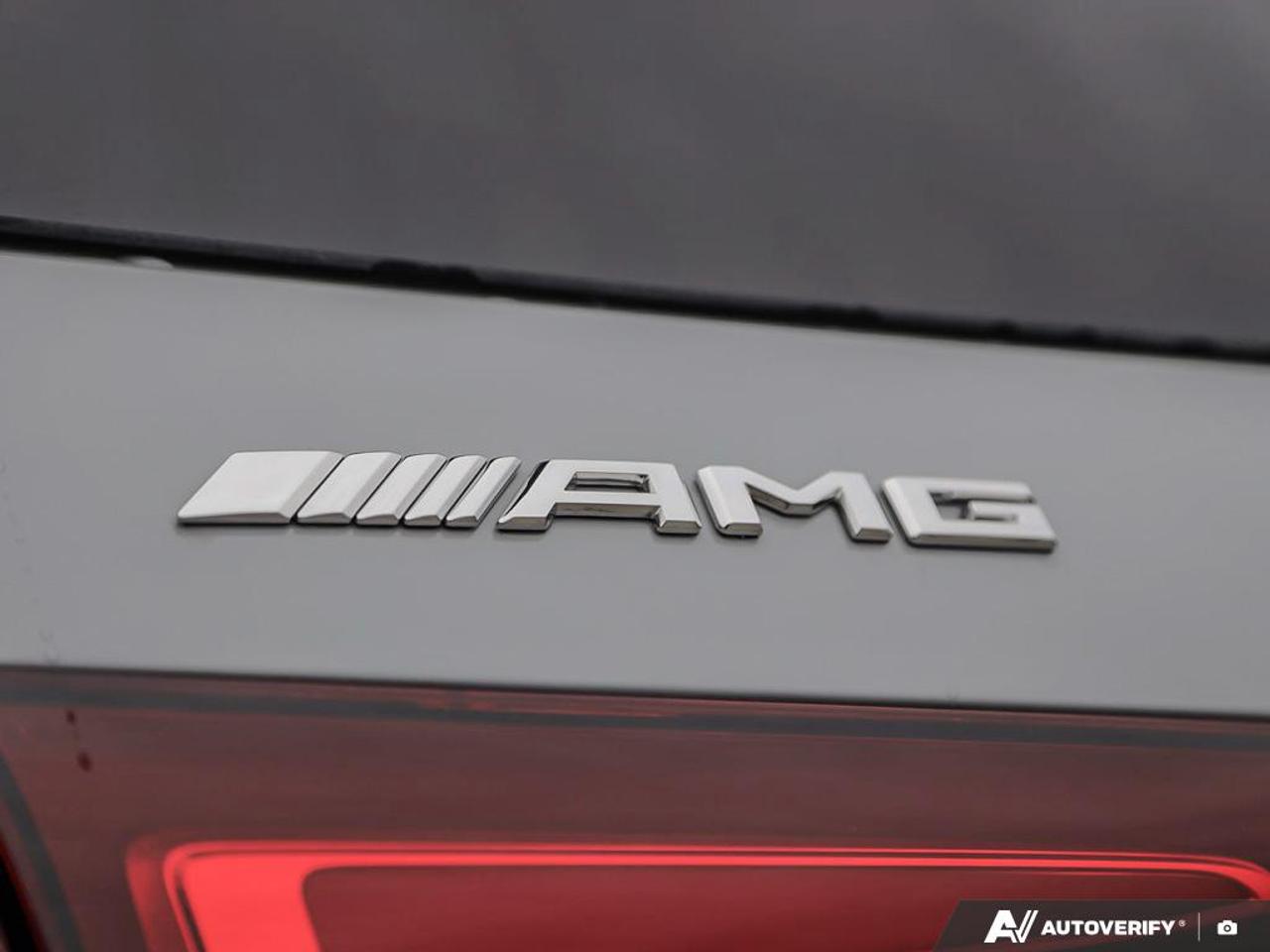 2026 Mercedes-Benz AMG GLE 53 Base AMG GLE 53 4dr All-Wheel Drive 4MATIC+ Photo