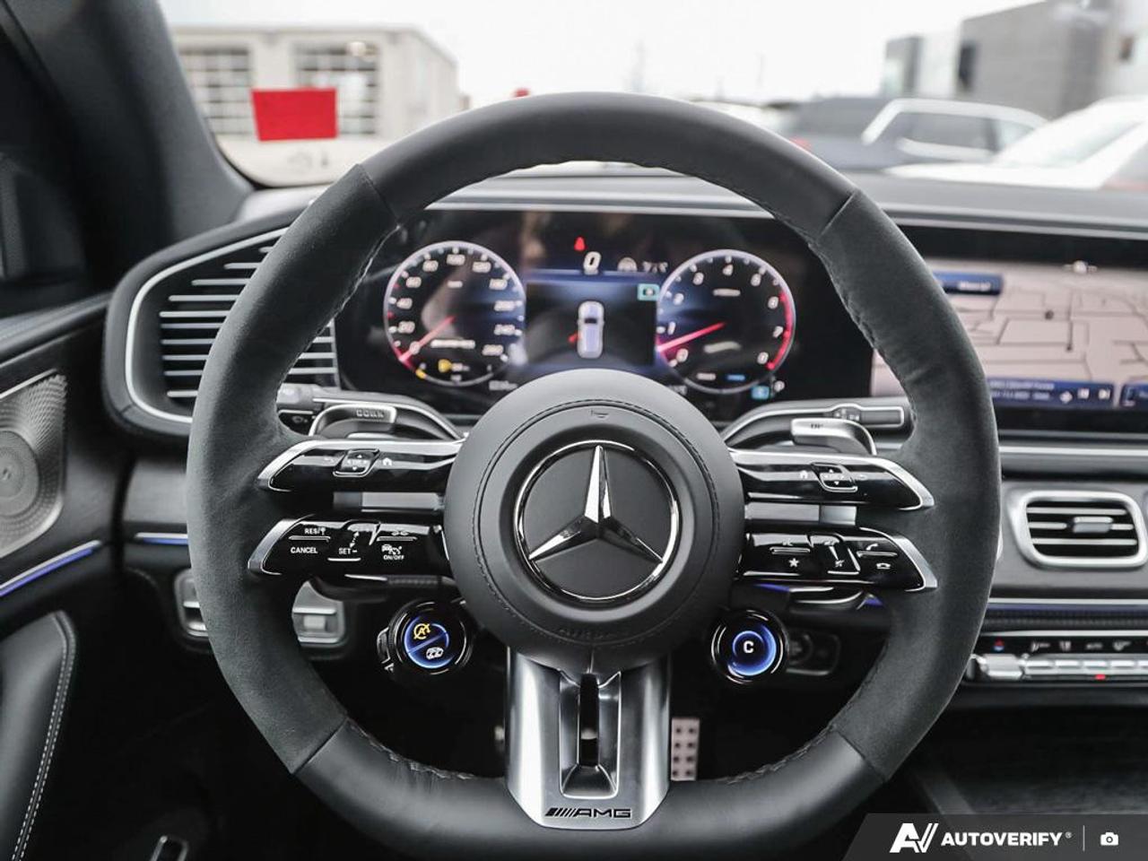 2026 Mercedes-Benz AMG GLE 53 Base AMG GLE 53 4dr All-Wheel Drive 4MATIC+ Photo