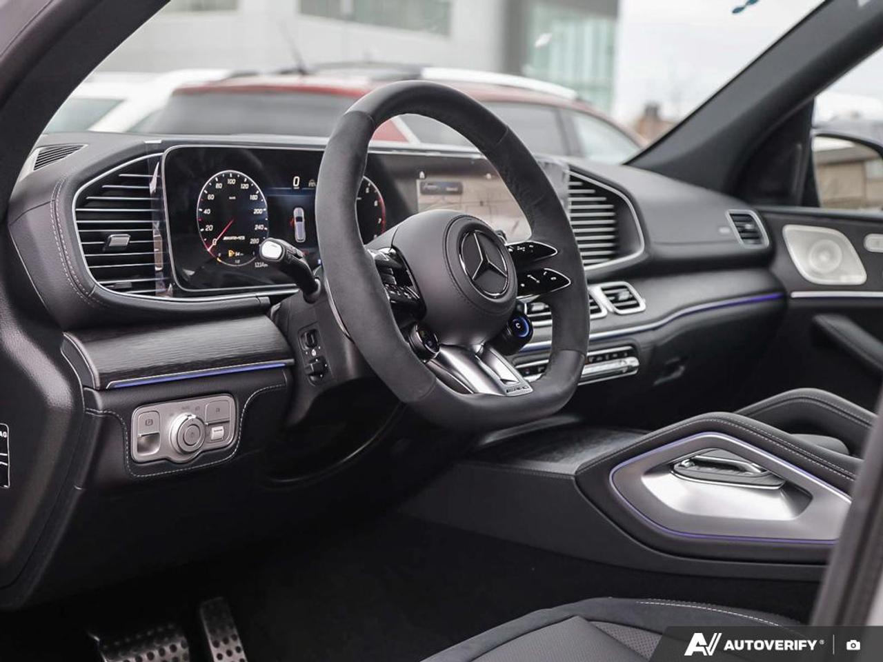 2026 Mercedes-Benz AMG GLE 53 Base AMG GLE 53 4dr All-Wheel Drive 4MATIC+ Photo