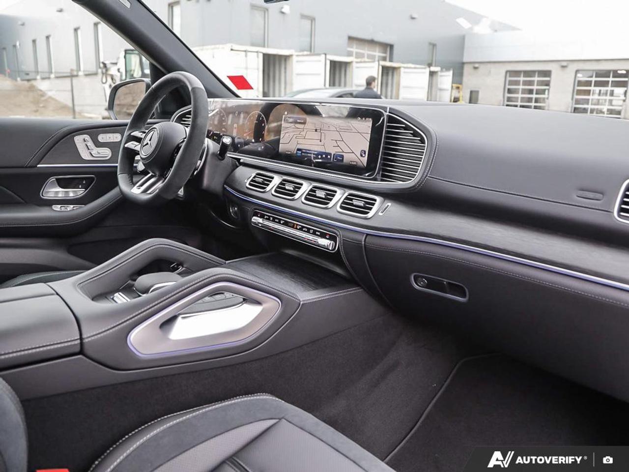 2026 Mercedes-Benz AMG GLE 53 Base AMG GLE 53 4dr All-Wheel Drive 4MATIC+ Photo