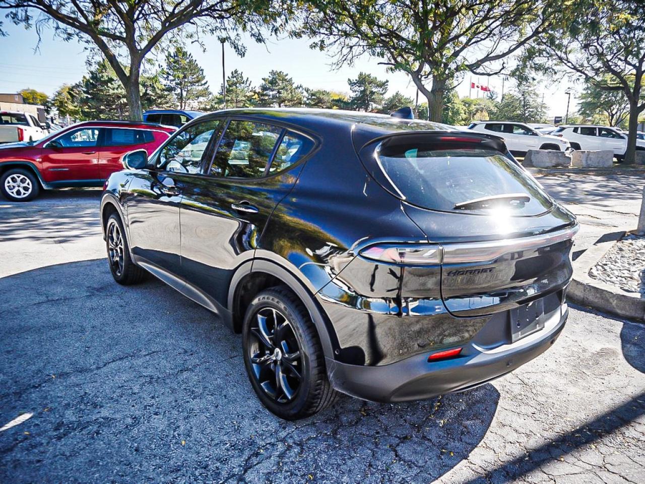 2024 Dodge Hornet  Photo