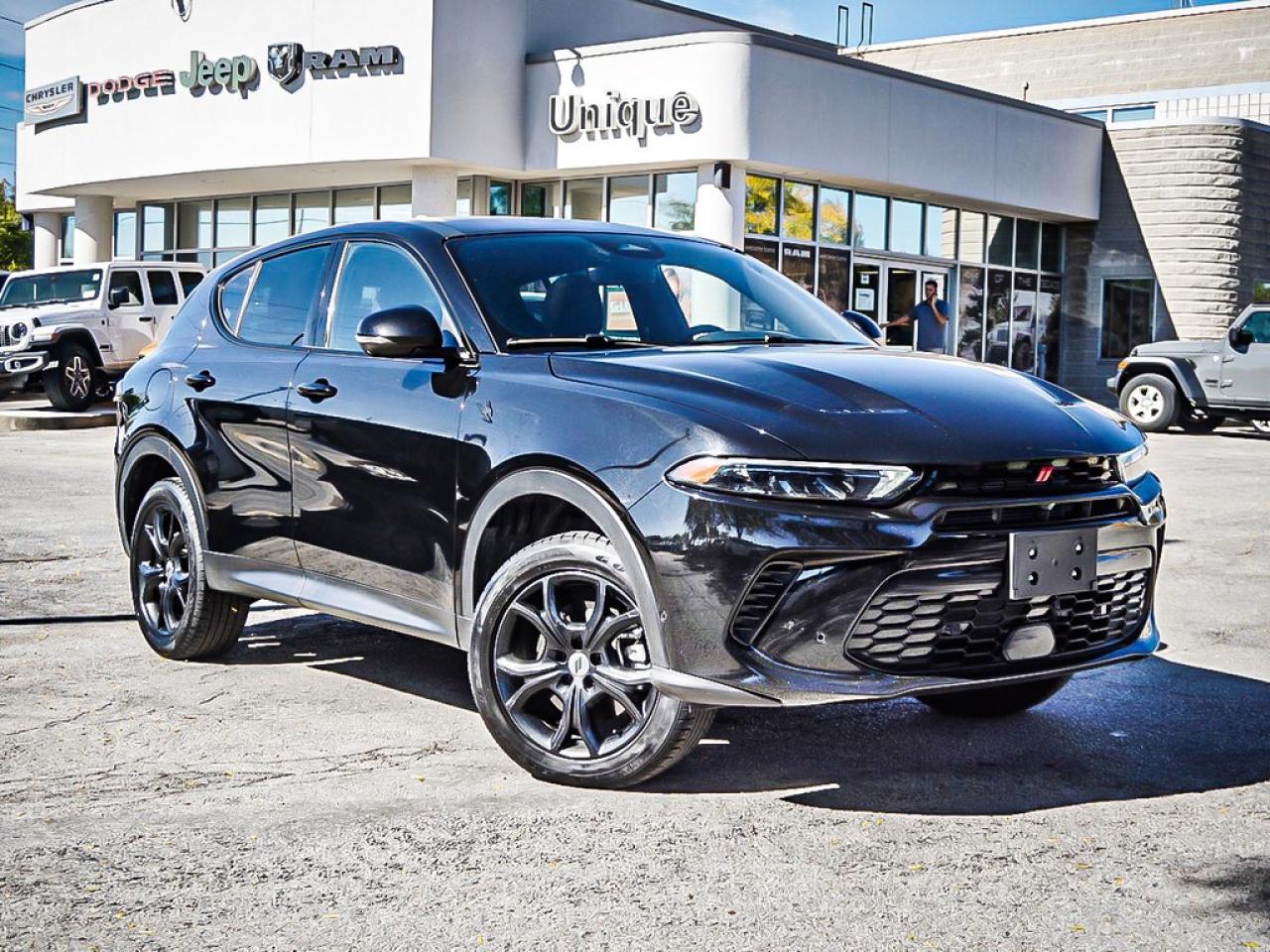 2024 Dodge Hornet  Photo