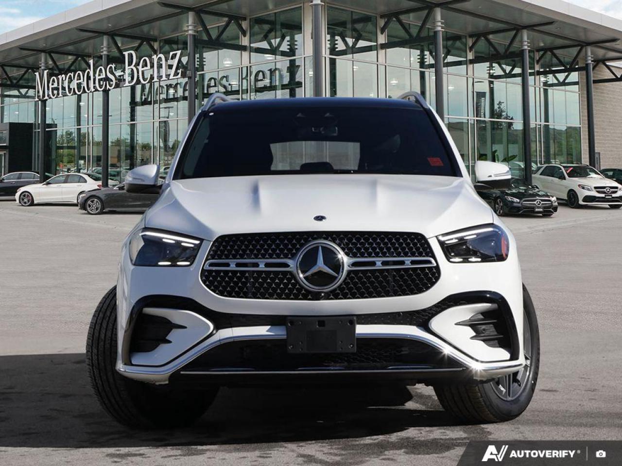 2026 Mercedes-Benz GLE 350 Base GLE 350 4dr All-Wheel Drive 4MATIC Sport Utility Photo