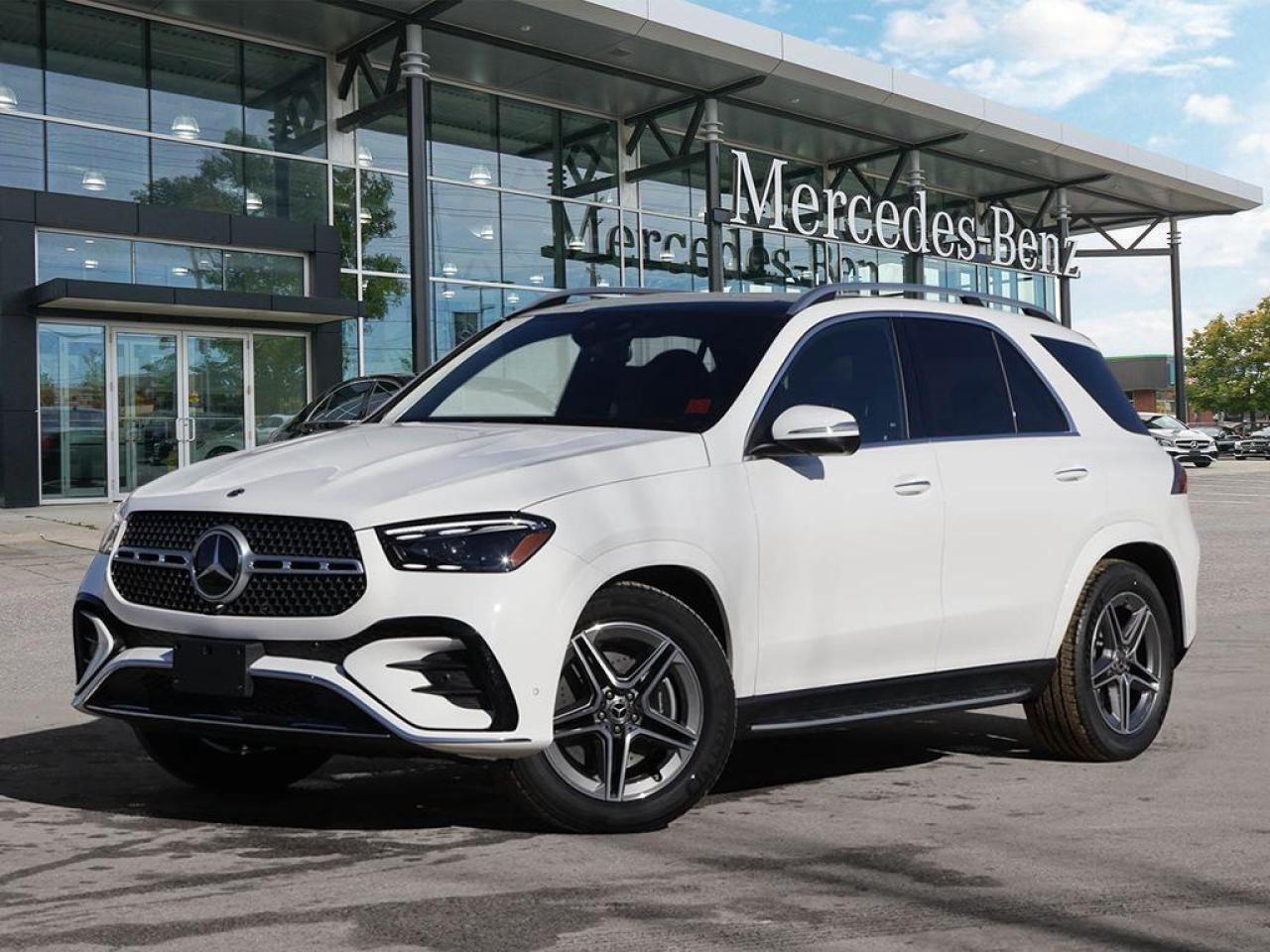 2026 Mercedes-Benz GLE 350 Base GLE 350 4dr All-Wheel Drive 4MATIC Sport Utility Photo0