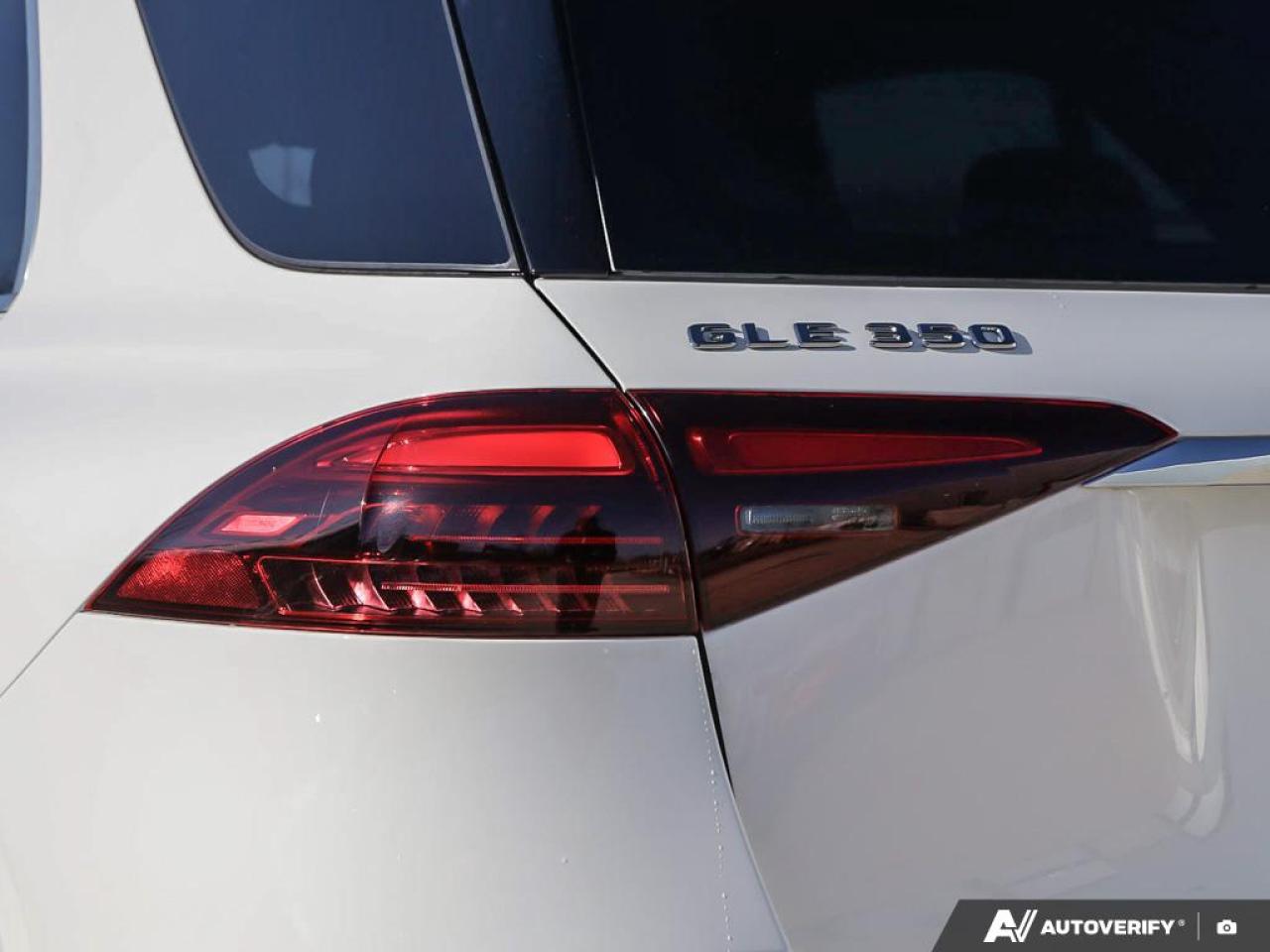 2026 Mercedes-Benz GLE 350 Base GLE 350 4dr All-Wheel Drive 4MATIC Sport Utility Photo