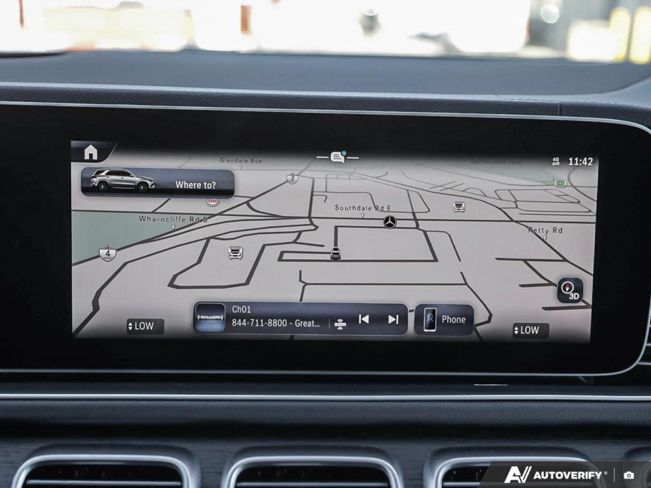 2026 Mercedes-Benz GLE 350 Base GLE 350 4dr All-Wheel Drive 4MATIC Sport Utility Photo