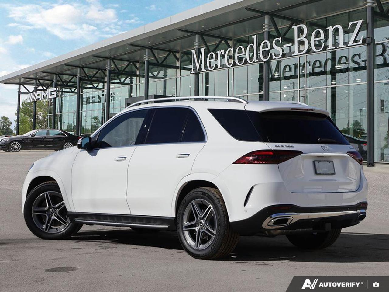 2026 Mercedes-Benz GLE 350 Base GLE 350 4dr All-Wheel Drive 4MATIC Sport Utility Photo