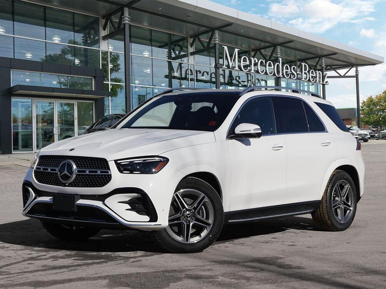 2026 Mercedes-Benz GLE 350 Base GLE 350 4dr All-Wheel Drive 4MATIC Sport Utility Photo
