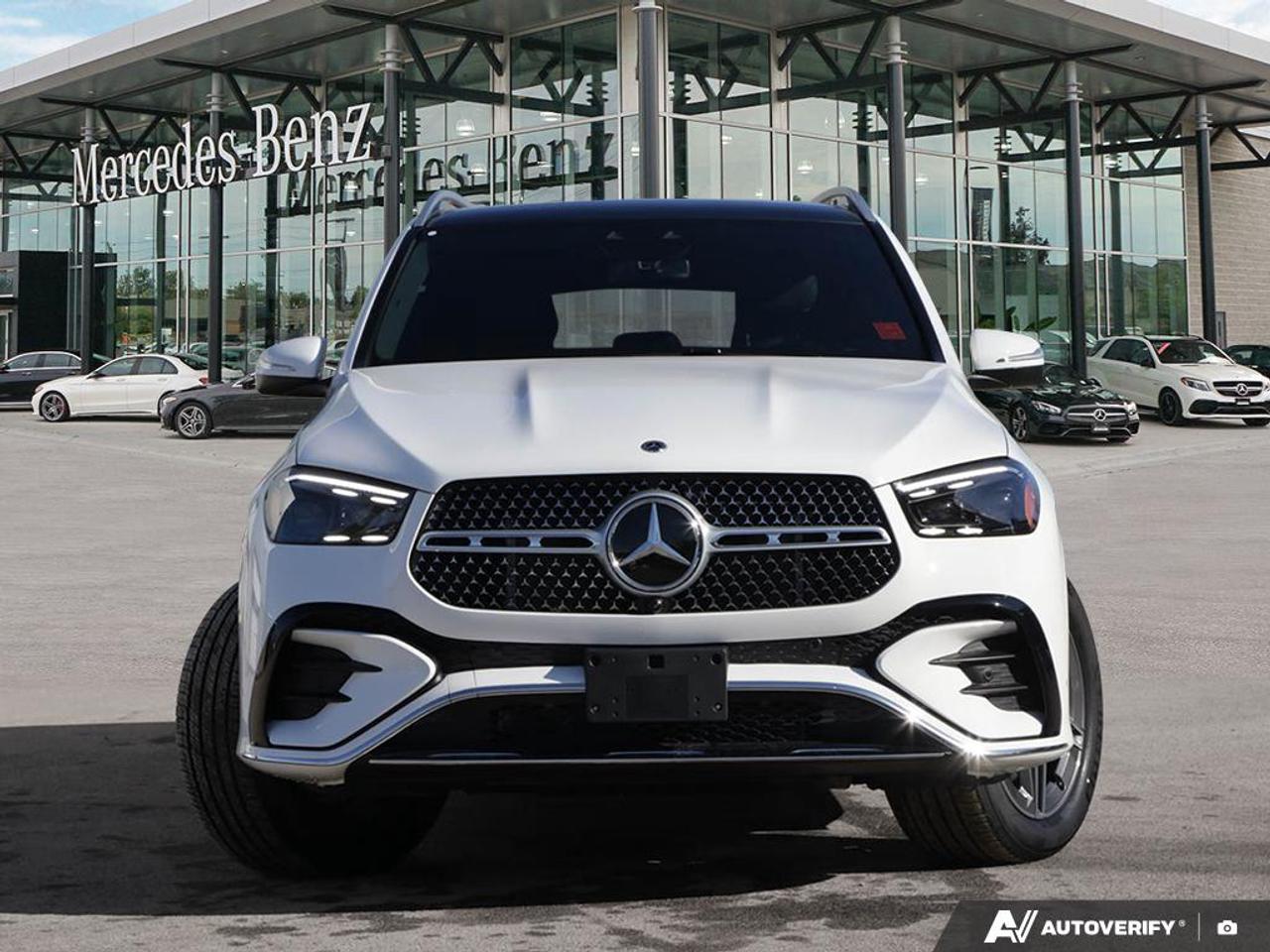 2026 Mercedes-Benz GLE 350 Base GLE 350 4dr All-Wheel Drive 4MATIC Sport Utility Photo