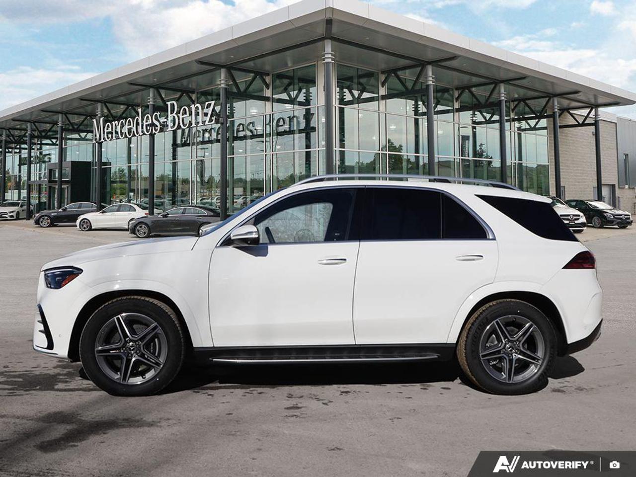 2026 Mercedes-Benz GLE 350 Base GLE 350 4dr All-Wheel Drive 4MATIC Sport Utility Photo2