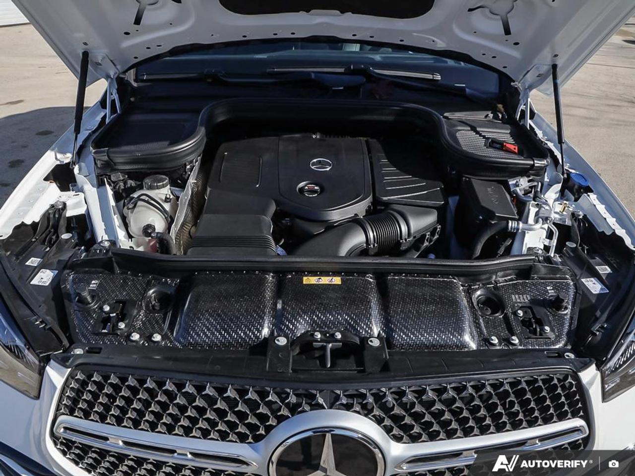 2026 Mercedes-Benz GLE 350 Base GLE 350 4dr All-Wheel Drive 4MATIC Sport Utility Photo