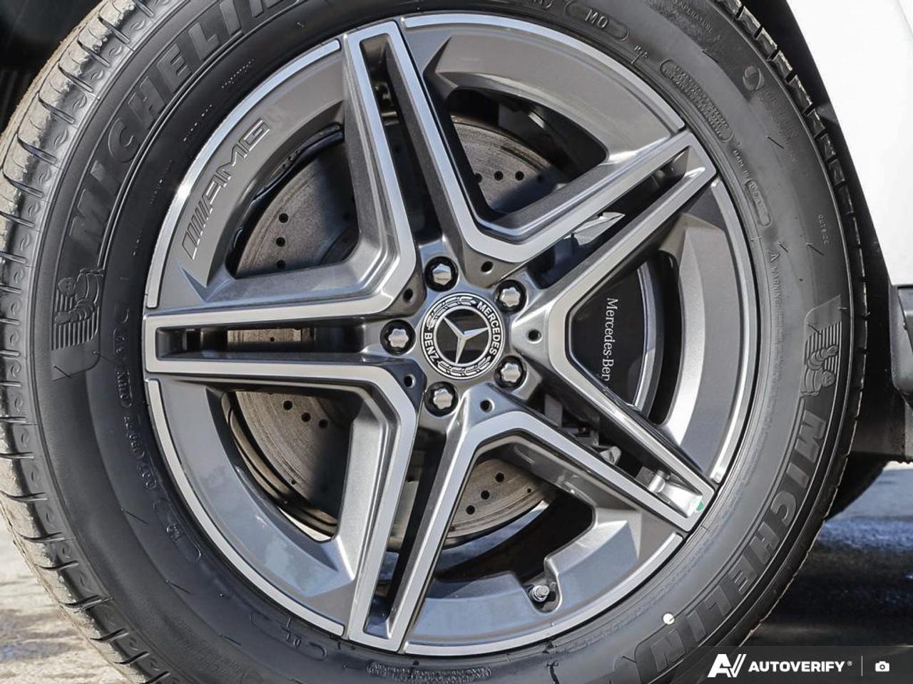 2026 Mercedes-Benz GLE 350 Base GLE 350 4dr All-Wheel Drive 4MATIC Sport Utility Photo