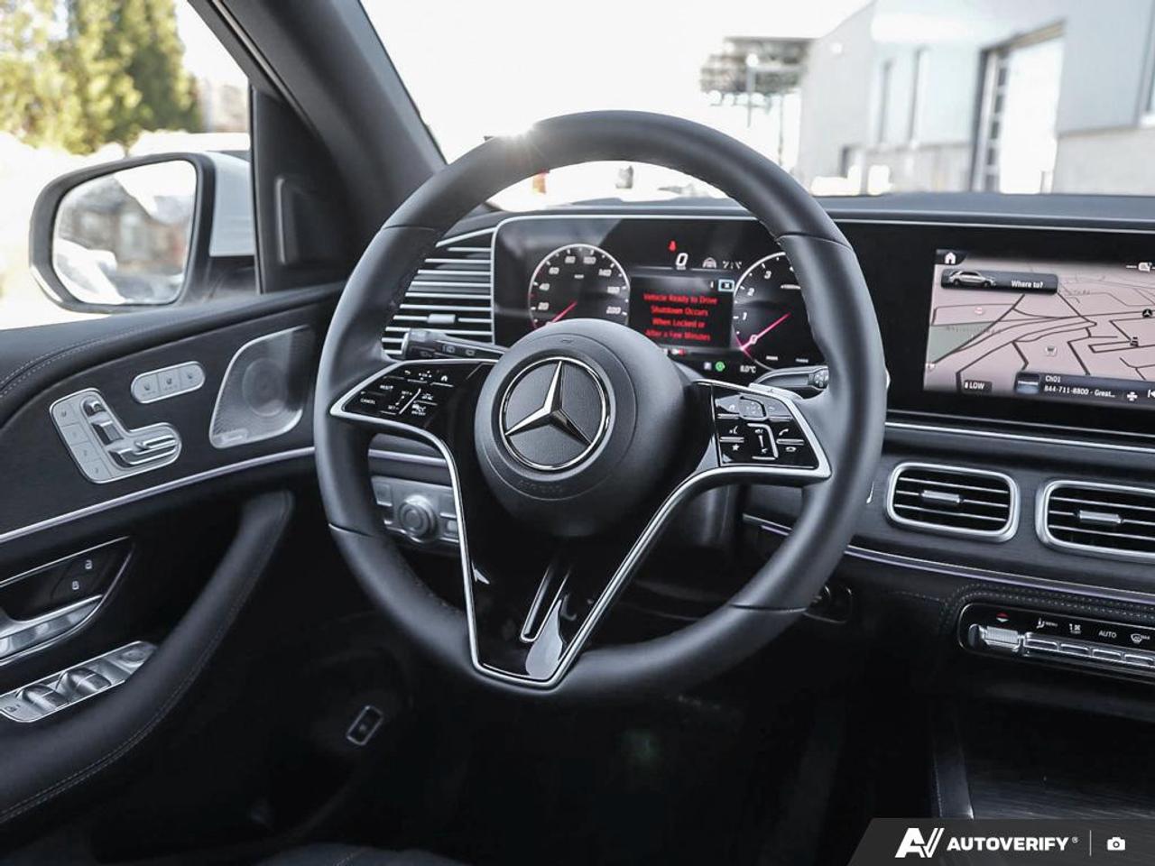 2026 Mercedes-Benz GLE 350 Base GLE 350 4dr All-Wheel Drive 4MATIC Sport Utility Photo