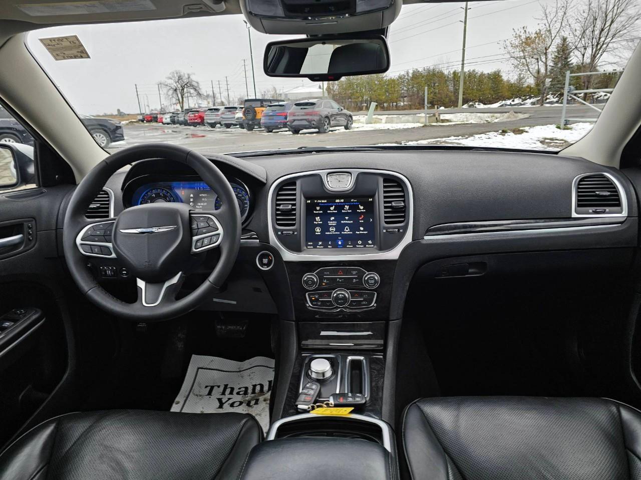 2023 Chrysler 300 Touring-L 4dr All-Wheel Drive Sedan Photo