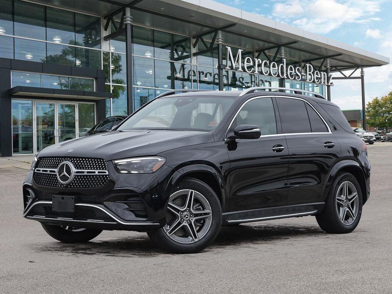 2026 Mercedes-Benz GLE 350 Base GLE 350 4dr All-Wheel Drive 4MATIC Sport Utility Photo0