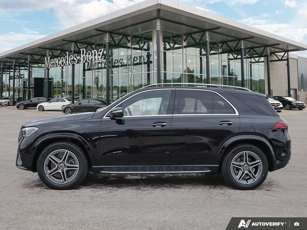 2026 Mercedes-Benz GLE 350 Base GLE 350 4dr All-Wheel Drive 4MATIC Sport Utility Photo