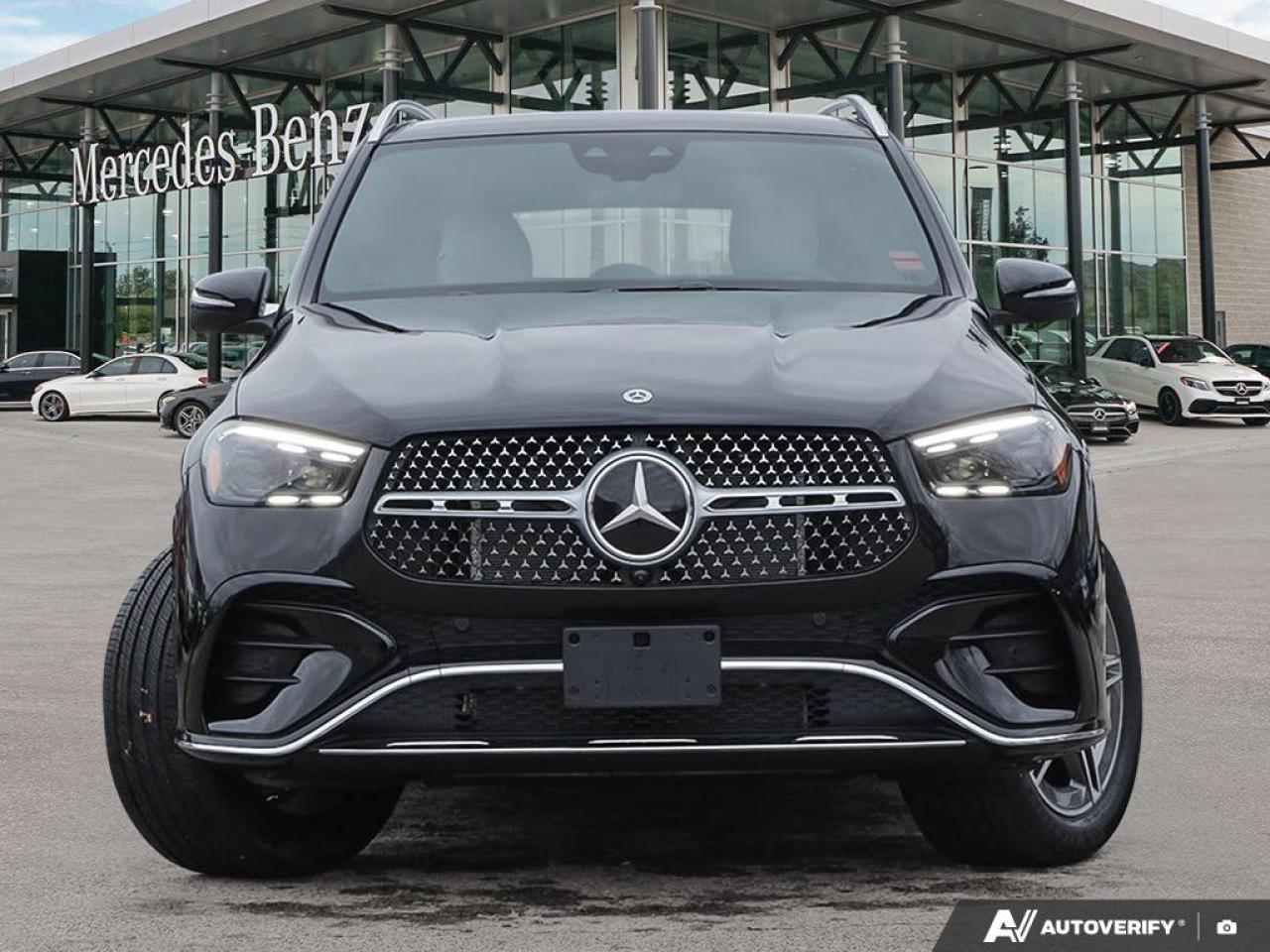 2026 Mercedes-Benz GLE 350 Base GLE 350 4dr All-Wheel Drive 4MATIC Sport Utility Photo