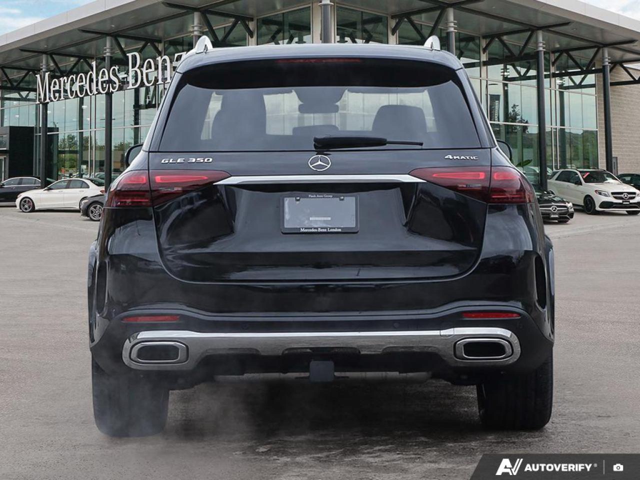 2026 Mercedes-Benz GLE 350 Base GLE 350 4dr All-Wheel Drive 4MATIC Sport Utility Photo