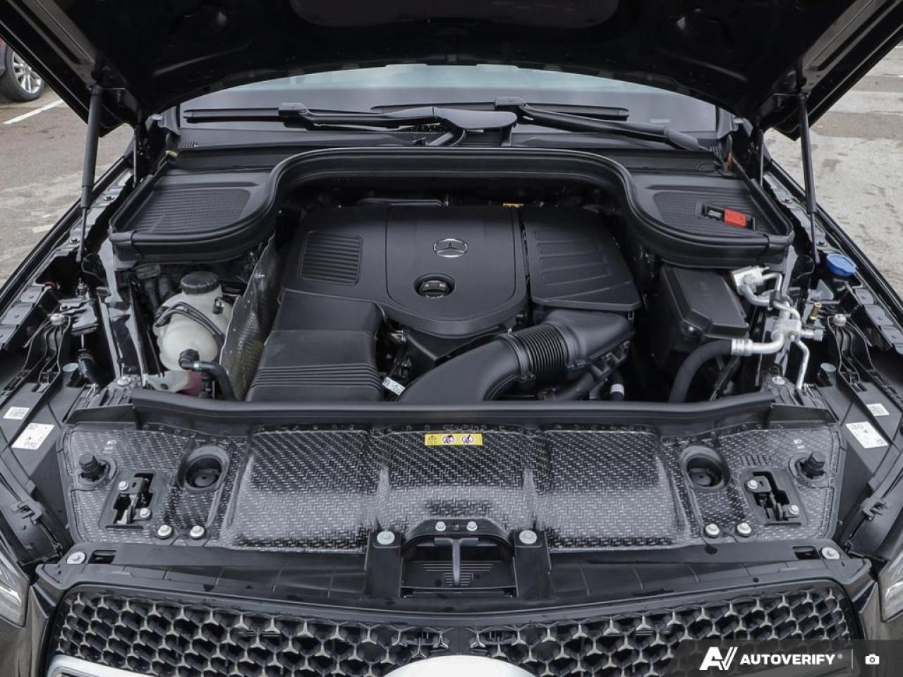 2026 Mercedes-Benz GLE 350 Base GLE 350 4dr All-Wheel Drive 4MATIC Sport Utility Photo