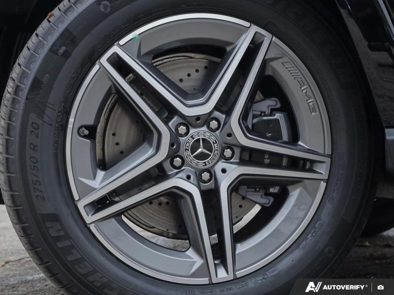 2026 Mercedes-Benz GLE 350 Base GLE 350 4dr All-Wheel Drive 4MATIC Sport Utility Photo