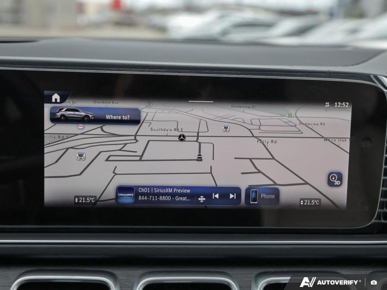 2026 Mercedes-Benz GLE 350 Base GLE 350 4dr All-Wheel Drive 4MATIC Sport Utility Photo