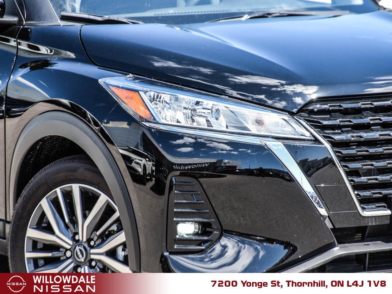 2025 Nissan Kicks Play SV 4dr Front-Wheel Drive Photo