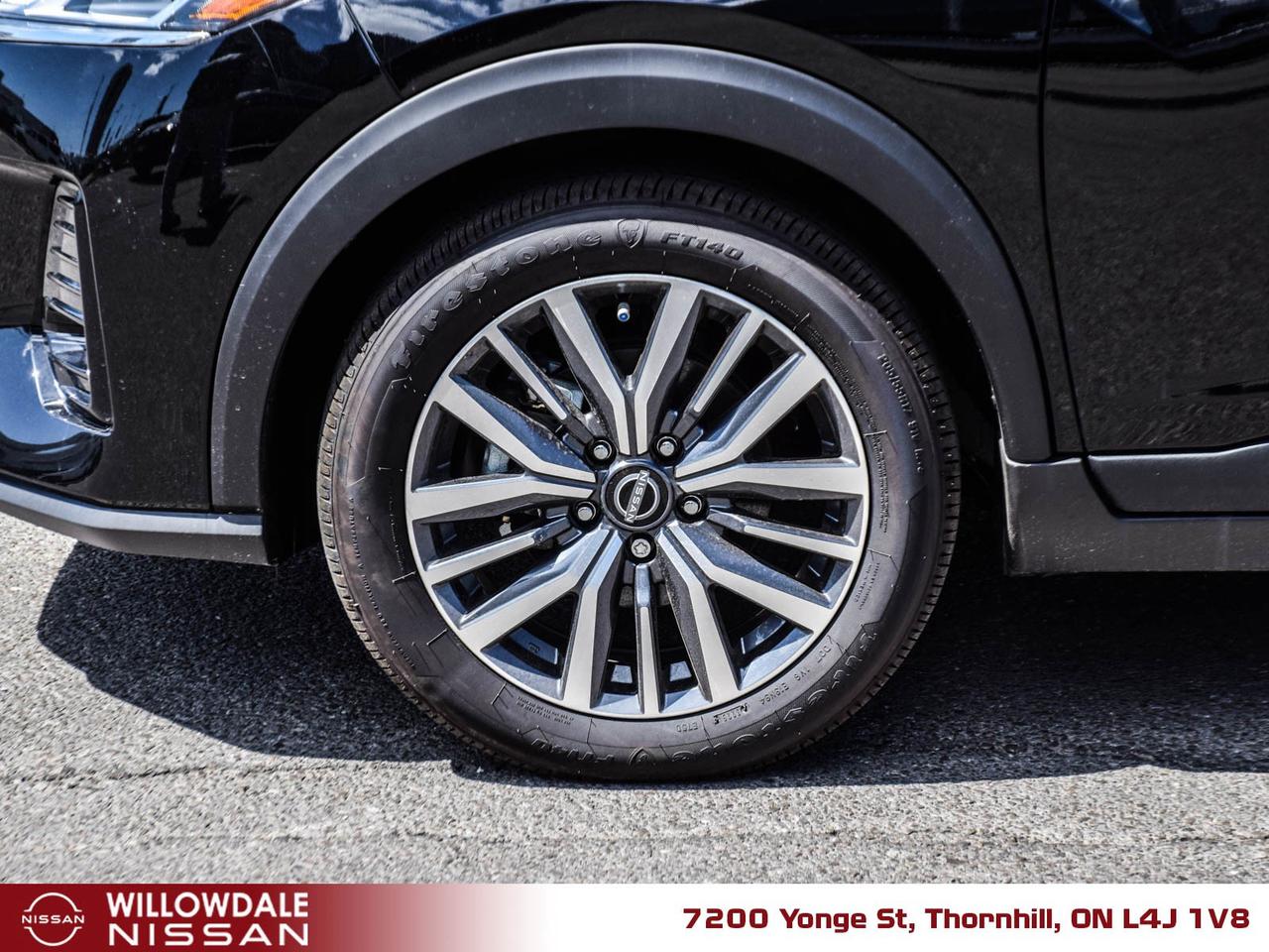 2025 Nissan Kicks Play SV 4dr Front-Wheel Drive Photo3