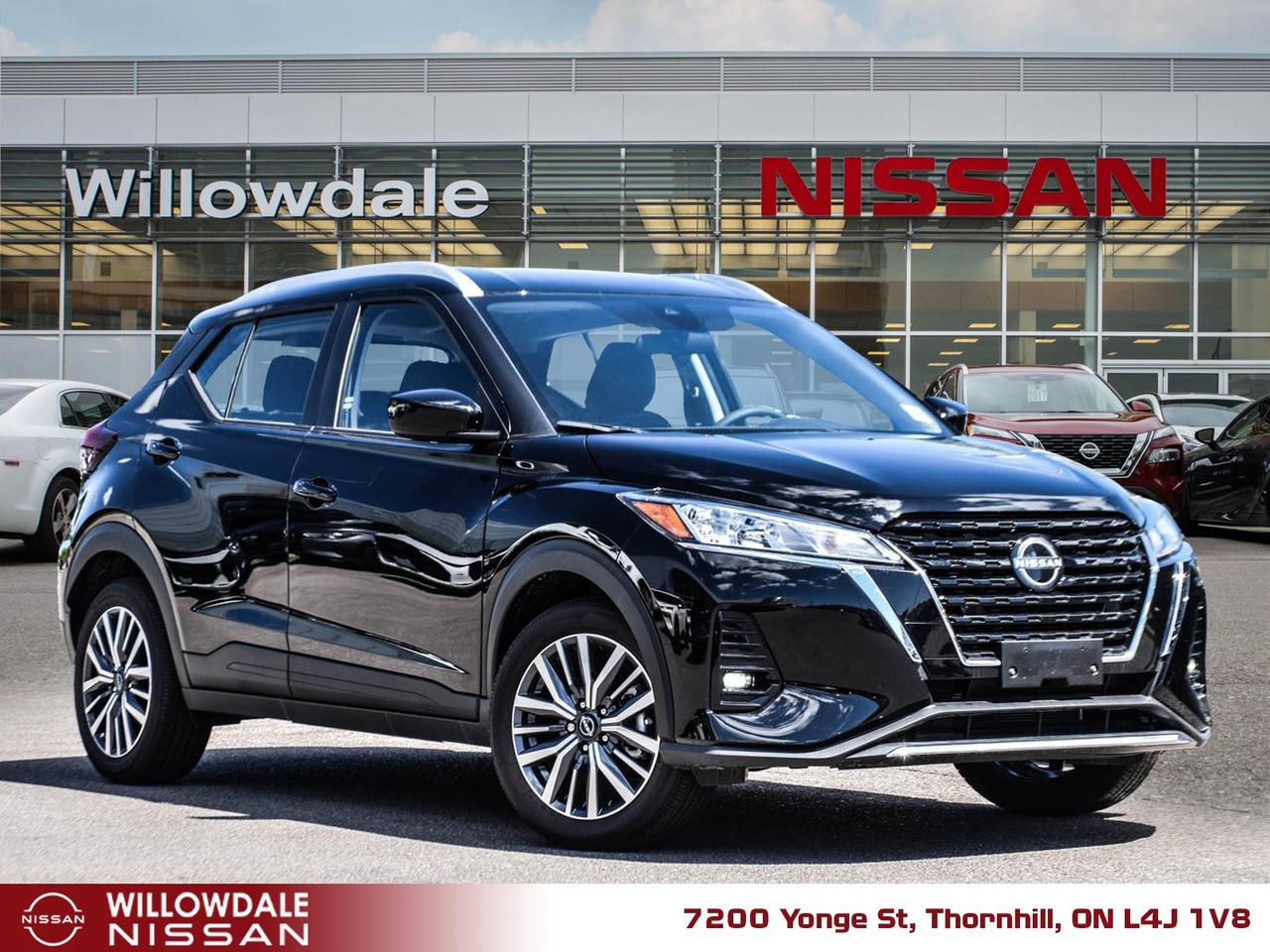 2025 Nissan Kicks Play SV 4dr Front-Wheel Drive Photo
