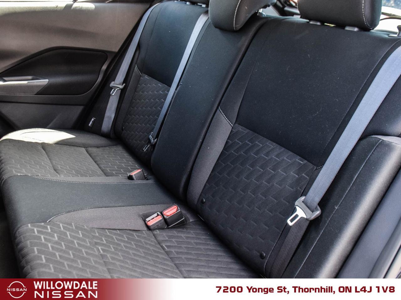 2025 Nissan Kicks Play SV 4dr Front-Wheel Drive Photo