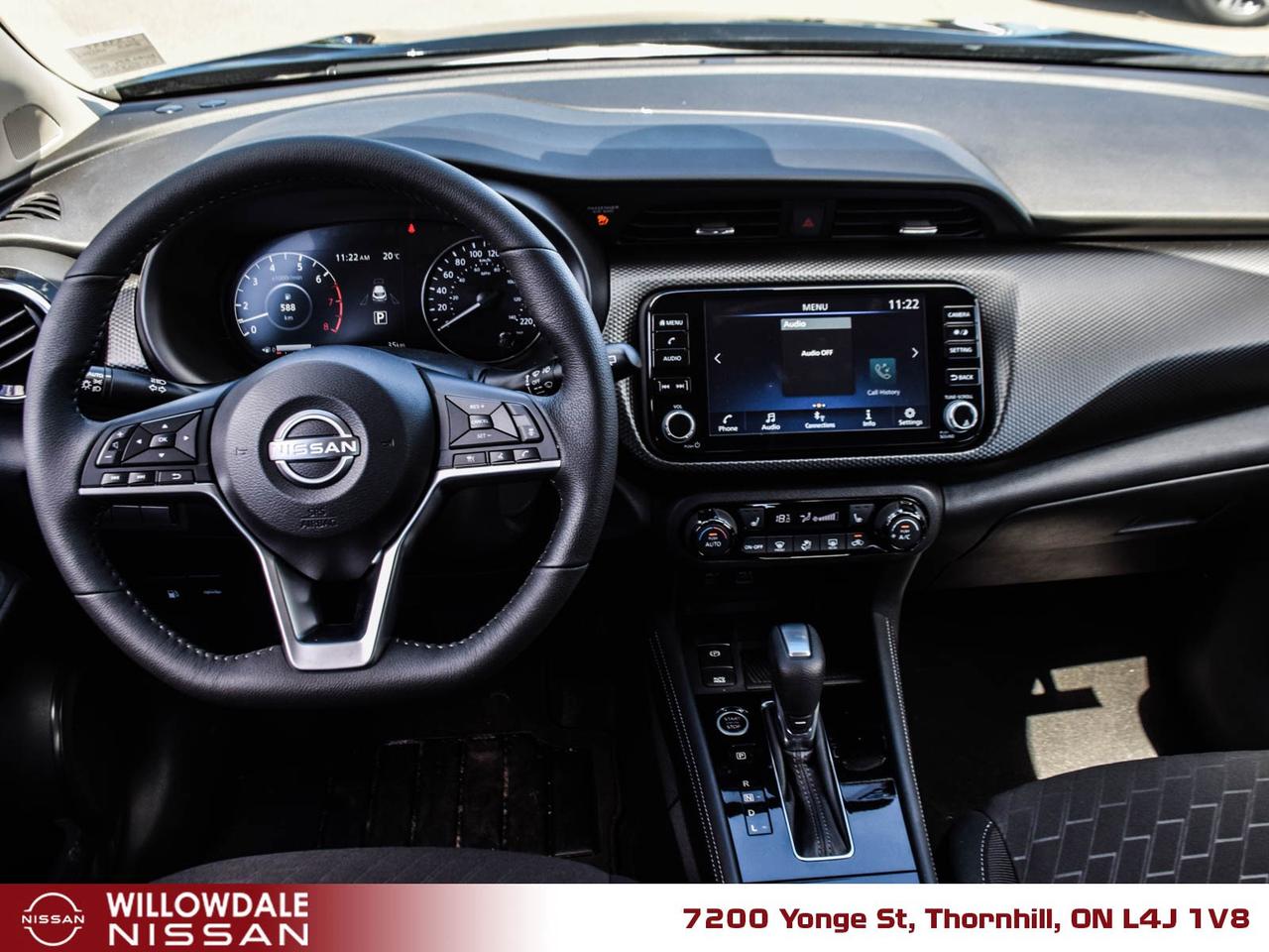 2025 Nissan Kicks Play SV 4dr Front-Wheel Drive Photo