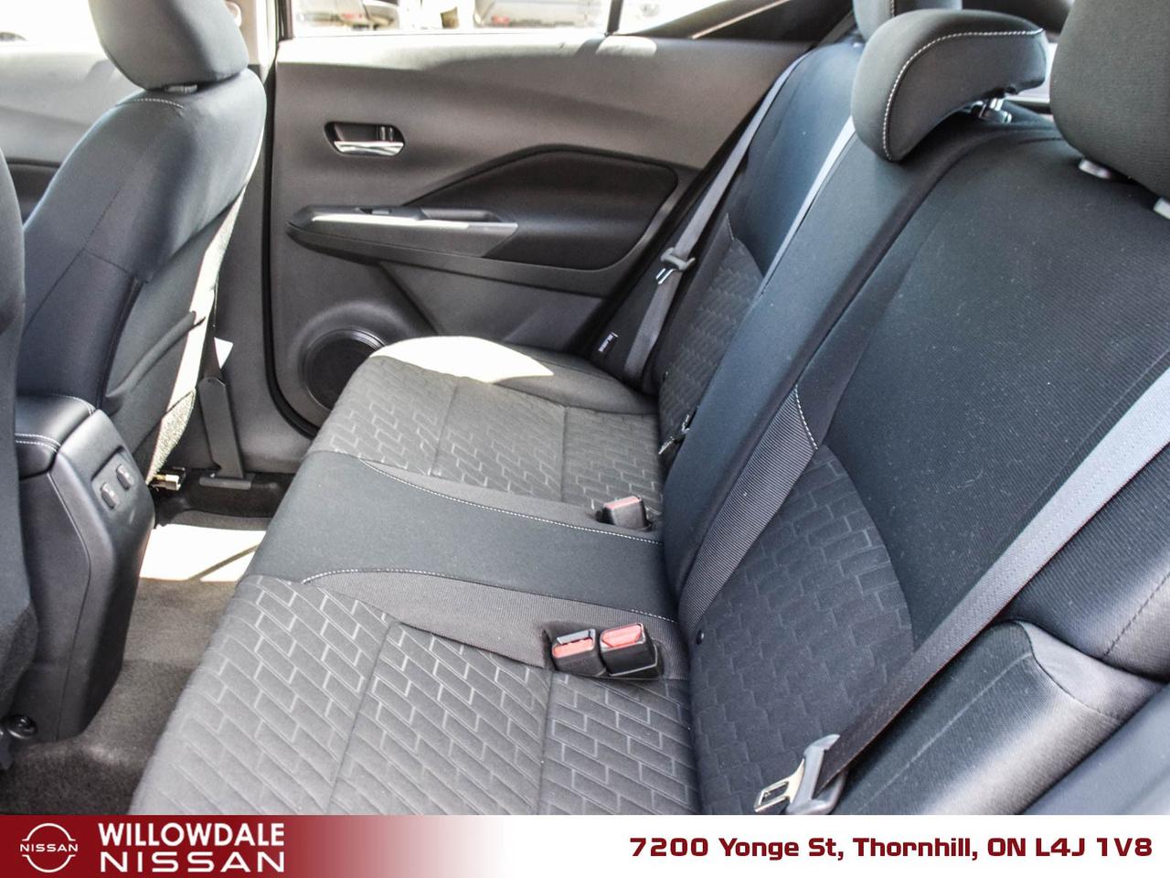 2025 Nissan Kicks Play SV 4dr Front-Wheel Drive Photo