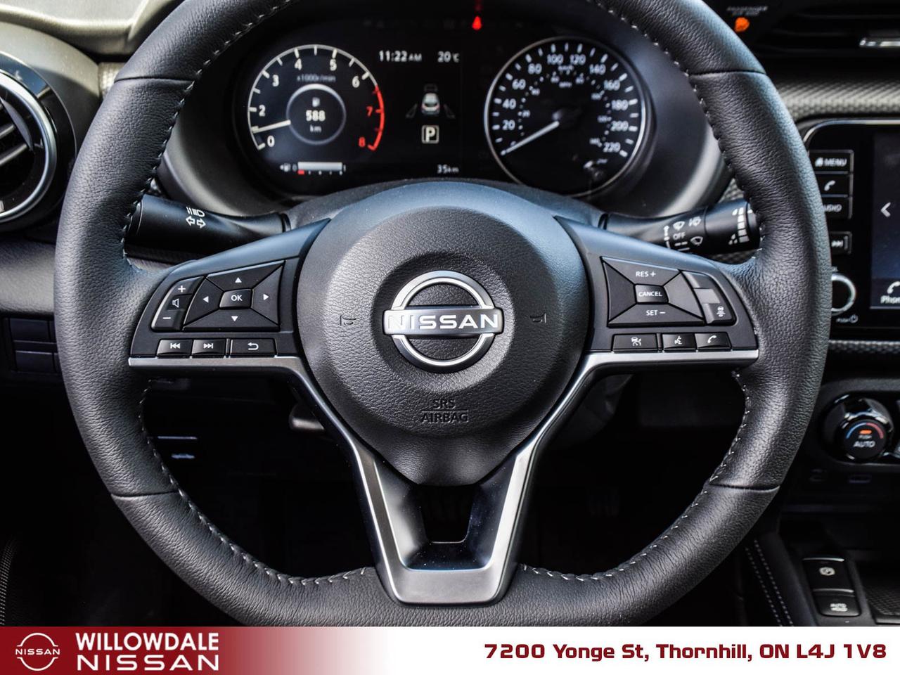 2025 Nissan Kicks Play SV 4dr Front-Wheel Drive Photo