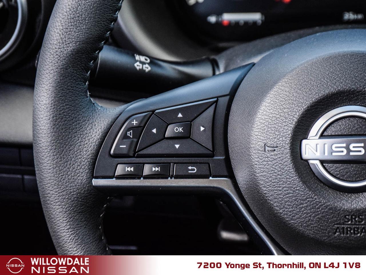 2025 Nissan Kicks Play SV 4dr Front-Wheel Drive Photo