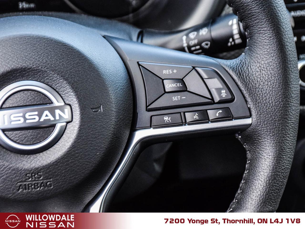 2025 Nissan Kicks Play SV 4dr Front-Wheel Drive Photo
