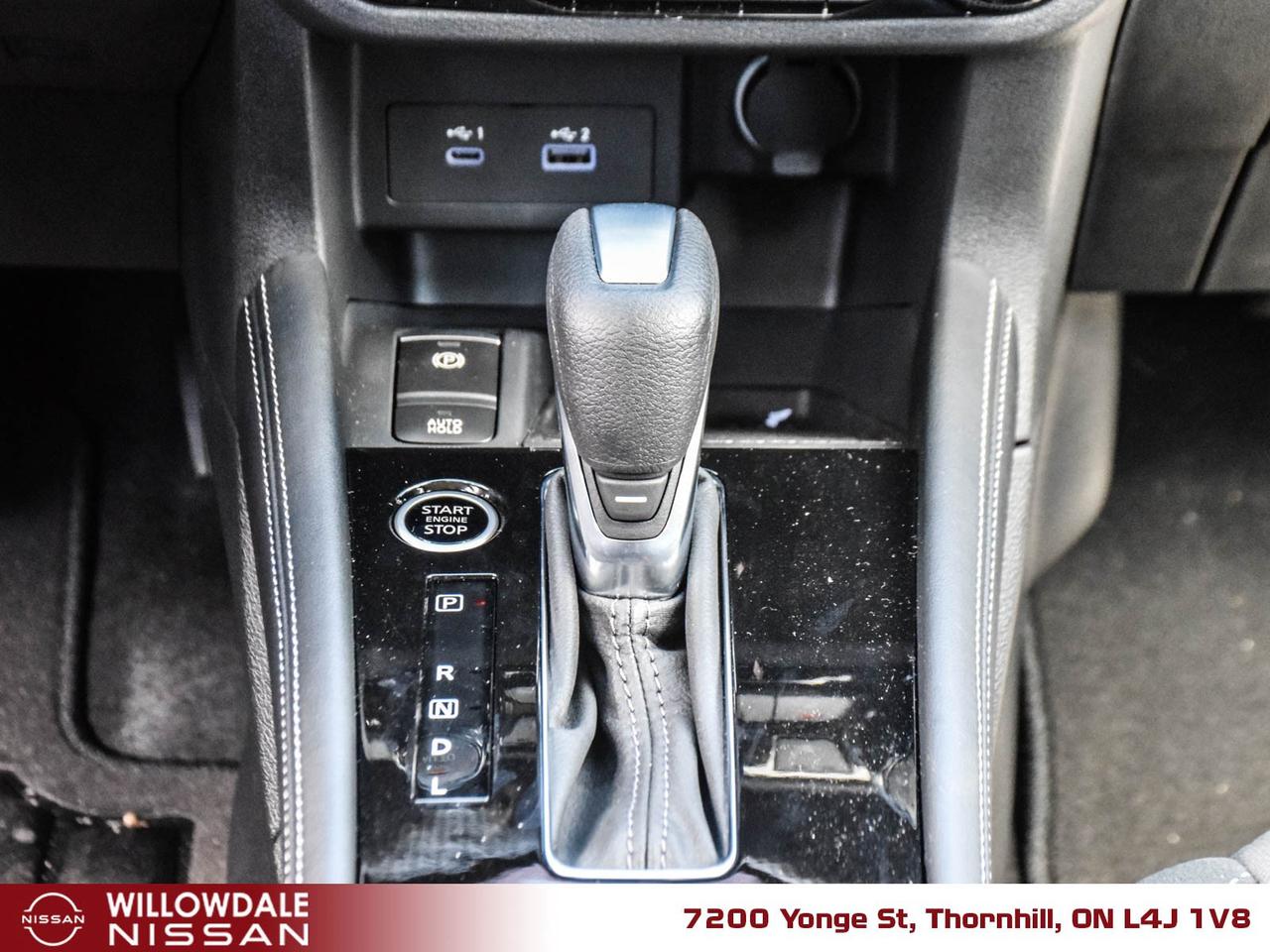 2025 Nissan Kicks Play SV 4dr Front-Wheel Drive Photo