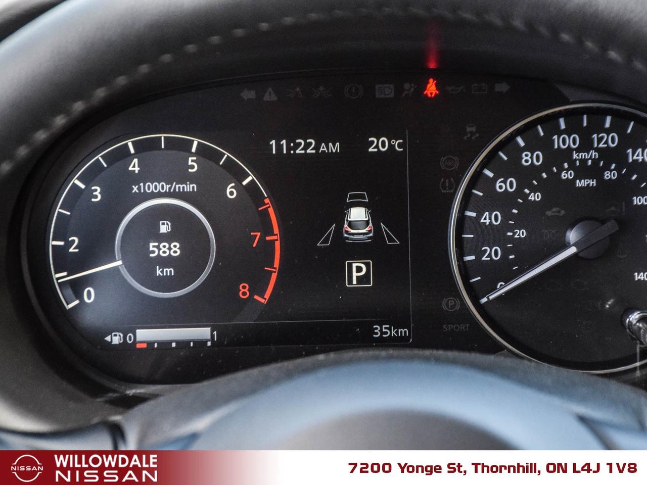 2025 Nissan Kicks Play SV 4dr Front-Wheel Drive Photo
