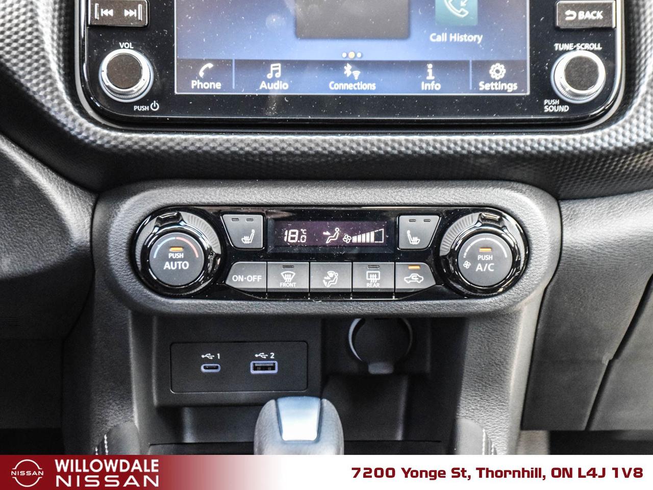 2025 Nissan Kicks Play SV 4dr Front-Wheel Drive Photo