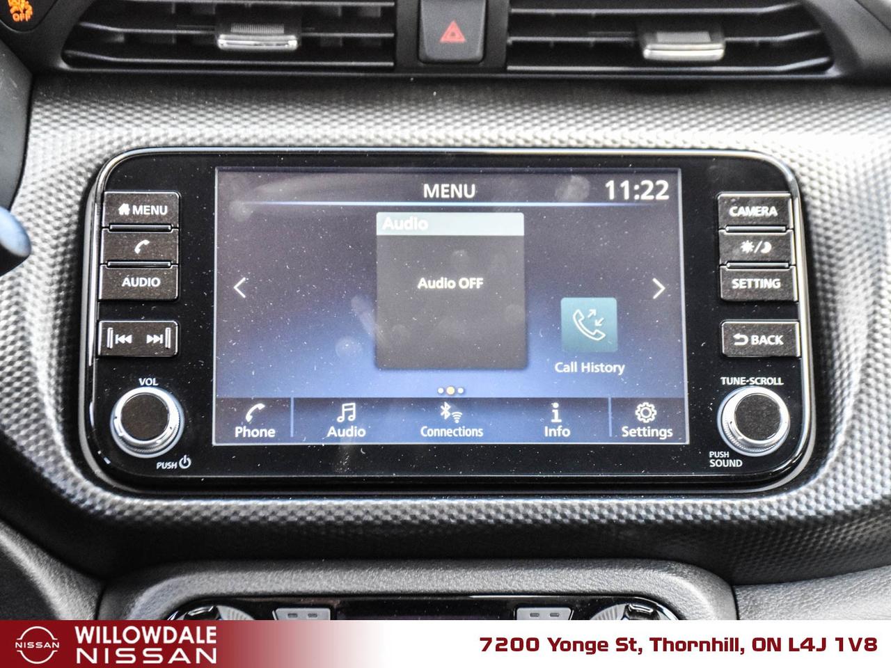 2025 Nissan Kicks Play SV 4dr Front-Wheel Drive Photo