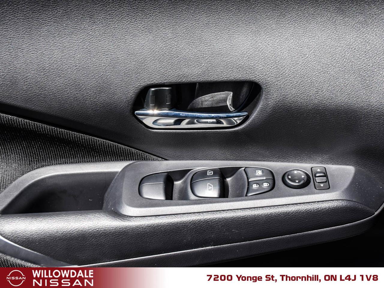 2025 Nissan Kicks Play SV 4dr Front-Wheel Drive Photo