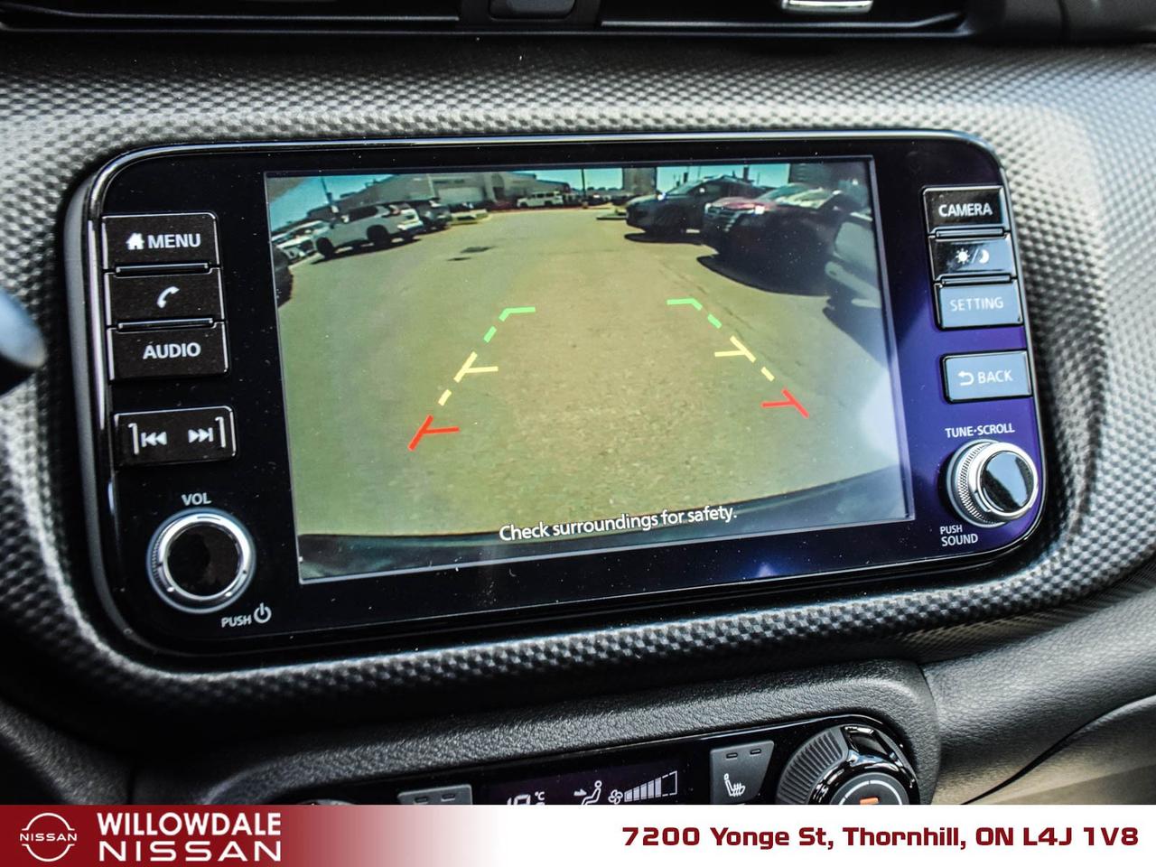 2025 Nissan Kicks Play SV 4dr Front-Wheel Drive Photo