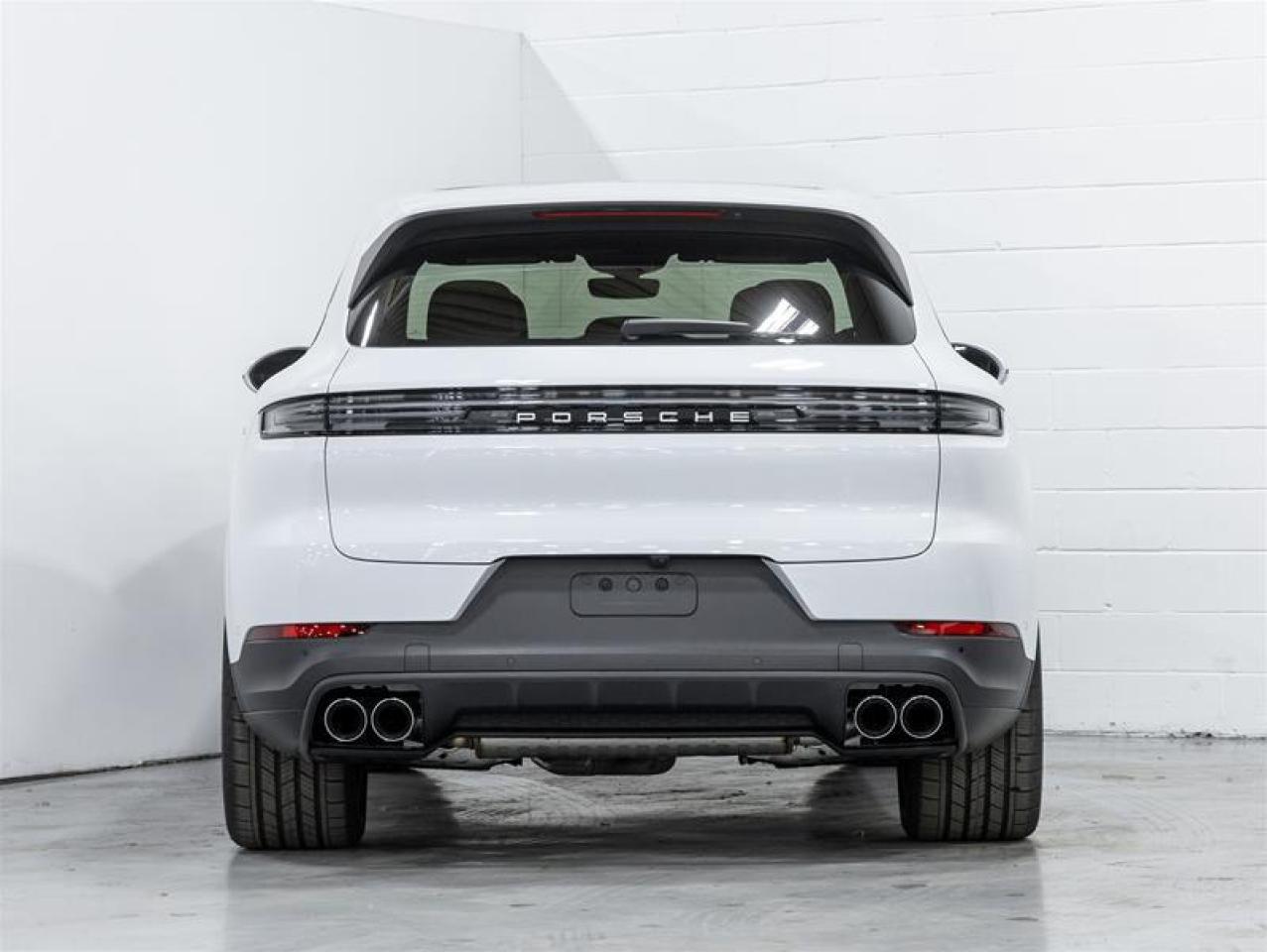 2026 Porsche Cayenne  Photo