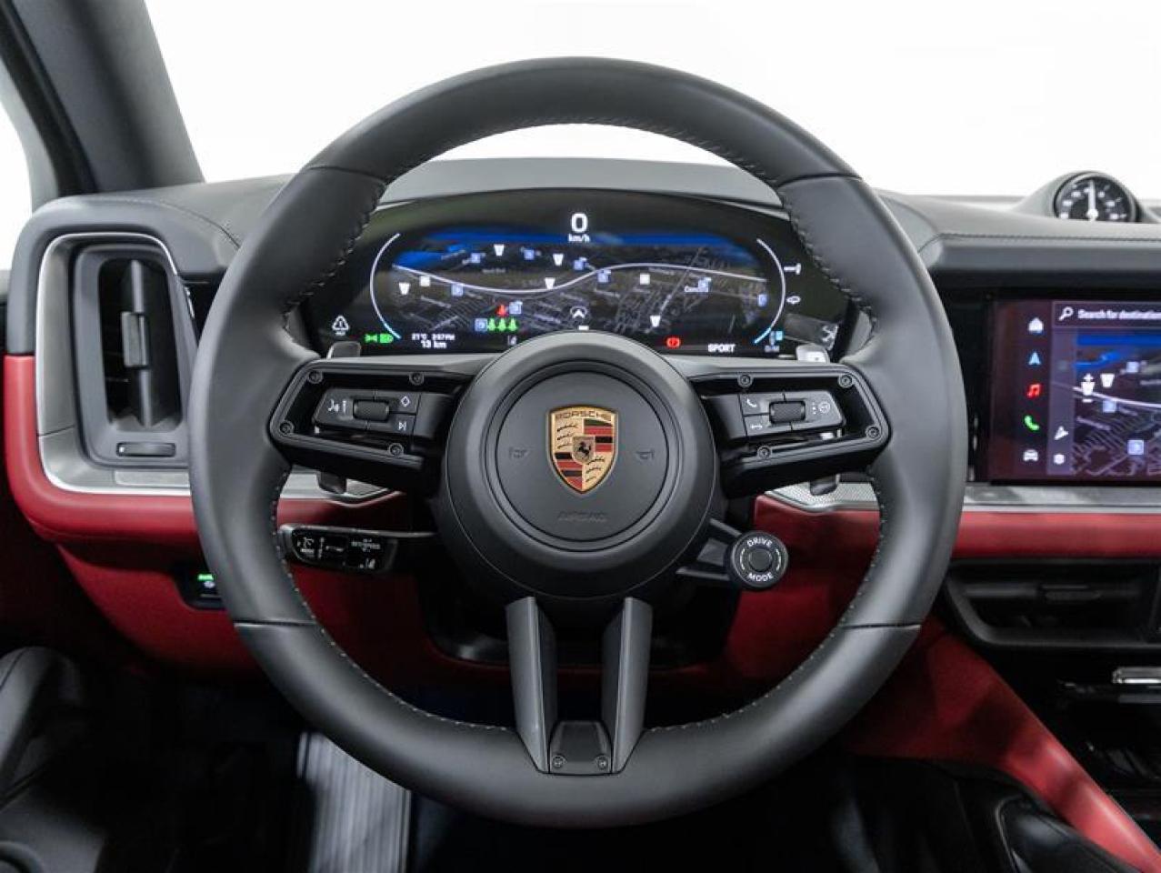 2026 Porsche Cayenne  Photo