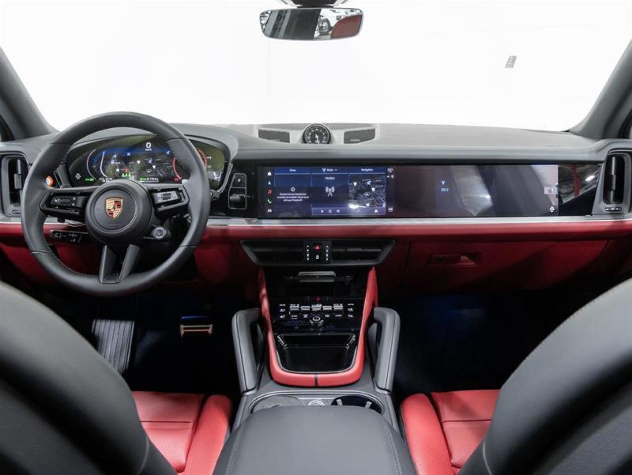 2026 Porsche Cayenne  Photo