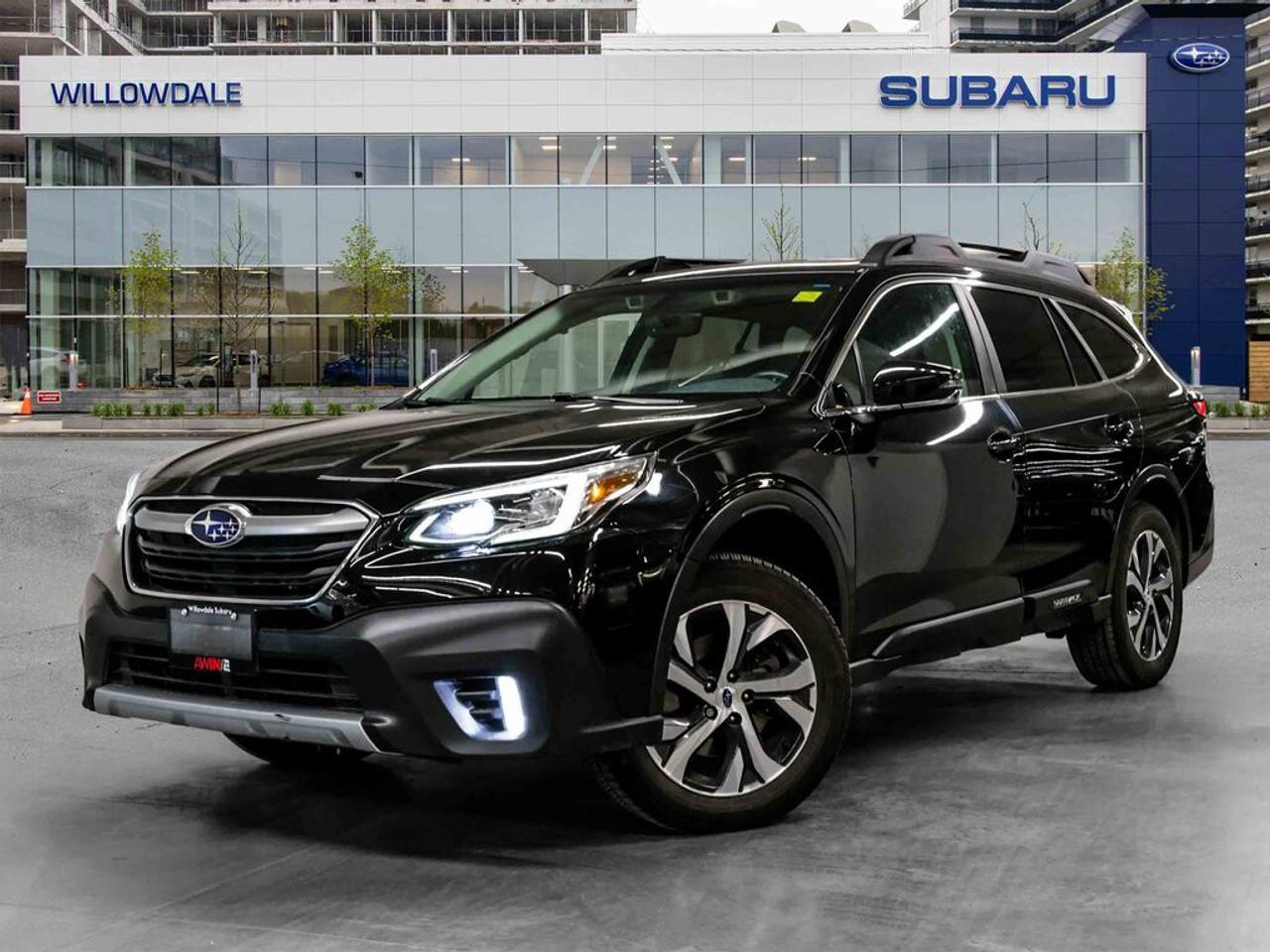2022 Subaru Outback  Photo