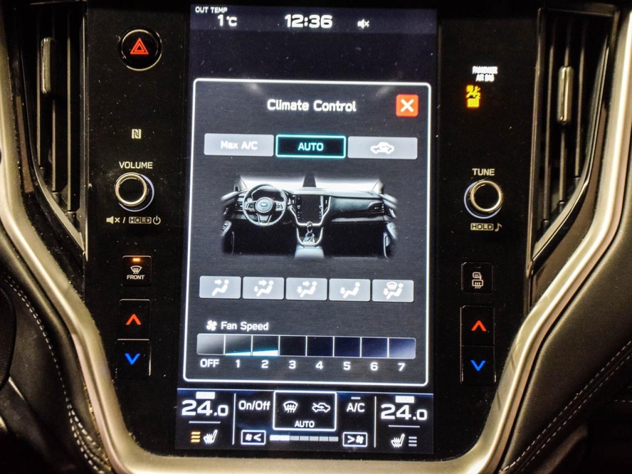 2022 Subaru Outback  Photo