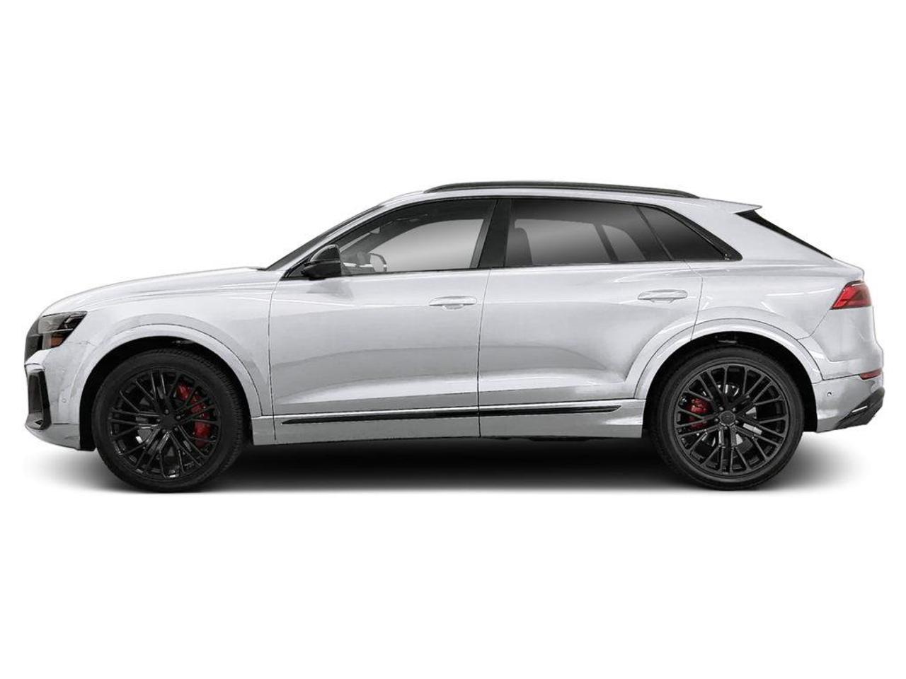 2026 Audi SQ8 4.0T 4dr All-Wheel Drive quattro Sport Utility Photo
