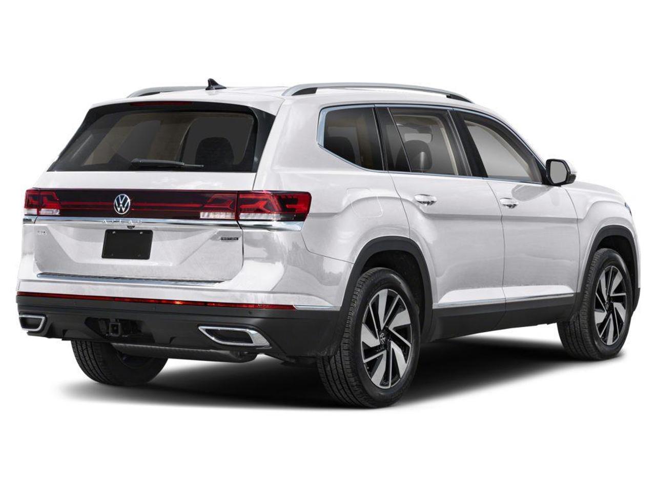 2026 Volkswagen Atlas 2.0 TSI Highline 4dr All-Wheel Drive 4MOTION Photo