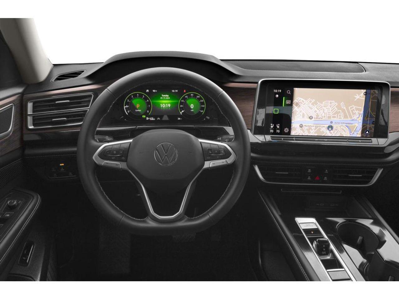 2026 Volkswagen Atlas 2.0 TSI Highline 4dr All-Wheel Drive 4MOTION Photo